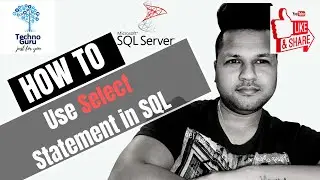 SQL Server  Select Statement