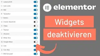 So machst du den Elementor Editor schneller
