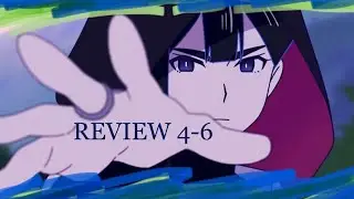 Star Wars Visions Review Ep 4-6