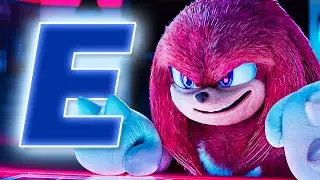 Sonic the Hedgehog 2 but only when ANYONE says 