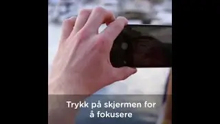 Ta bedre bilder med iPhone