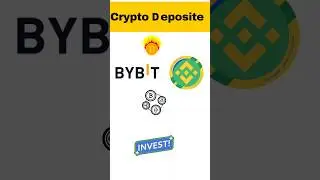 p2p scam #deposite crypto #investment #bitcoin