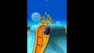 Going Balls #shorts Banana Frenzy