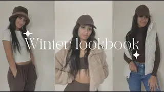 Winter Outfit Ideas | Winter Lookbook