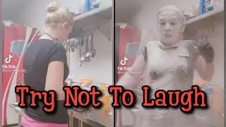 TRY NOT TO LAUGH - Suprising Fail Moments Caught On Camera