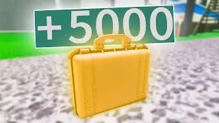 How Fast Can You Destroy The 5000 HP Case in Phantom Forces?