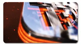 Glass Fluid Logo Reveal 18623624 | After Effects Template