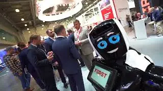 CeMAT RUSSIA - путеводитель в мир новой логистики. Роботы наступают