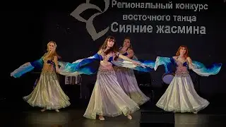 дуэты и малые группы шоу ориенталь молодёжь взрослые