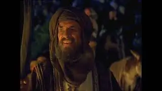 Библейские сказания. Сотворение мира (2000) 1-я серия: Cотворение Мира, Авраам, Исаак, Иаков, Иосиф.