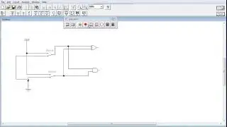 Half Adder Circuit