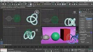 3DS MAX V-Ray Introduction Hindi