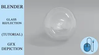 Glass Reflection | Blender Tutorial