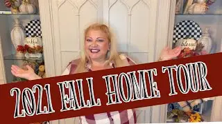2021 FALL HOME TOUR