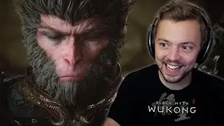 Black Myth: Wukong is AWESOME