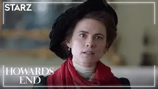 ‘A Proposal’ Ep. 3 Preview | Howards End | STARZ
