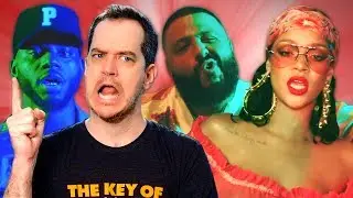 DJ Khaled "Wild Thoughts" ft. Rihanna, Bryson Tiller SONG RANTS!