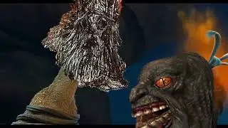 Dark Souls Dark Lord ending be like...