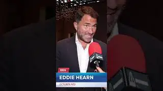 PURSE BIDS WARDLEY & OPATAIA #eddiehearn #anthonyjoshua