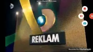 Kanal D Reklam Jeneriği (2015 SD)