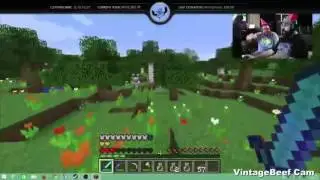 Mindcrack Charity Bonus UHC Encounter 1