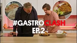 #GASTROCLASH