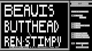Beavis and Butthead vs. Ren and Stimpy