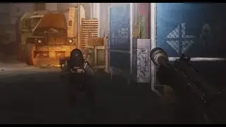 Killa phases into reality and we have a reload duel