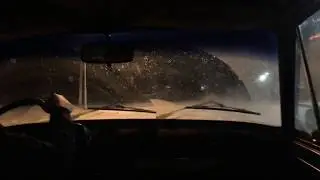 Winter drift