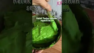 Cendol Tepung Beras