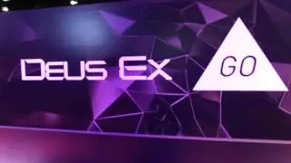 E3 2016 - SQUARE ENIX Booth Tour
