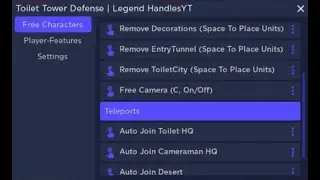 [💥EP 59] Toilet Tower Defense Script Hack - Auto Farm / Summon All Units / Auto Win *PASTEBIN 2023*