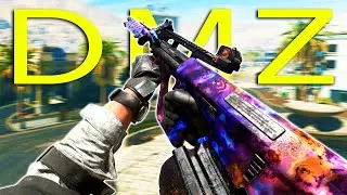 The BEST HCR 56 LMG Build for DMZ ✅