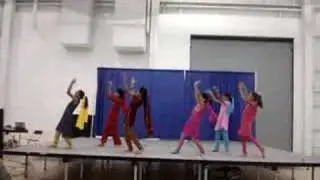 Kanika's Dance