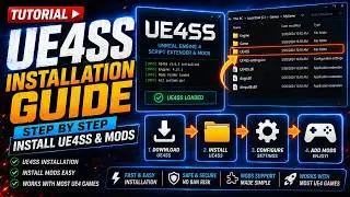 How to Install UE4SS & Mods in Car Dealer Simulator 🔥 (FULL GUIDE 2026)