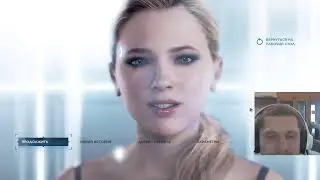 Detroit: Become Human #3 Я КОНОР!!!