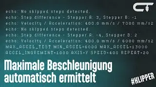 Maximiere deine 3D Drucker Geschwindigkeit mit unserem exklusiven Klipper Makro!