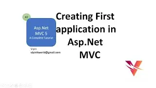 Creating First MVC 5 Application