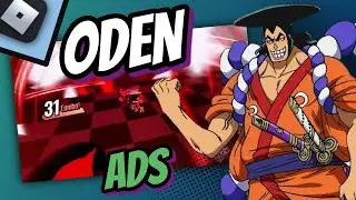 ROBLOX || Bộ Chiêu Thức Tuyệt Đẹp Của KOZUKI ODEN Trong Anime Dimensions Simulator