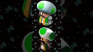 A evolução dos personagens de Super Mario RPG - Parte 1