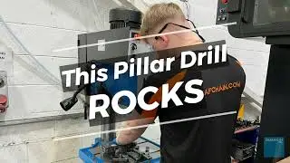 FB Chain   Pillar Drill   DIMAKIN Machinery