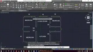 Autocad How to Select all Objects in a Layer- Select all Objects Autocad
