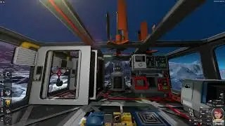 Stationeers - Генератор тумана нестабильный