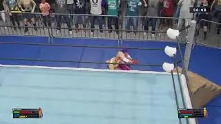 #wrestleangels