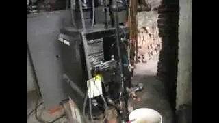 Steam Boiler Maintenance !