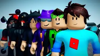 The Gang's All Here [Remake 2023] | Short Roblox Animation