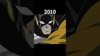 Evolution Of Antman, Wasp, And Yellow Jacket 