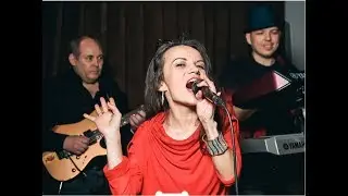 BluesBand lounge demo