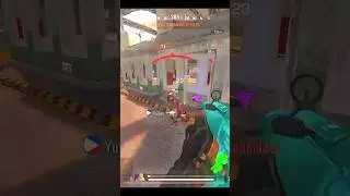 RUSHING IS FUN #bloodstrike