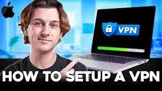How to Set Up a VPN on Mac